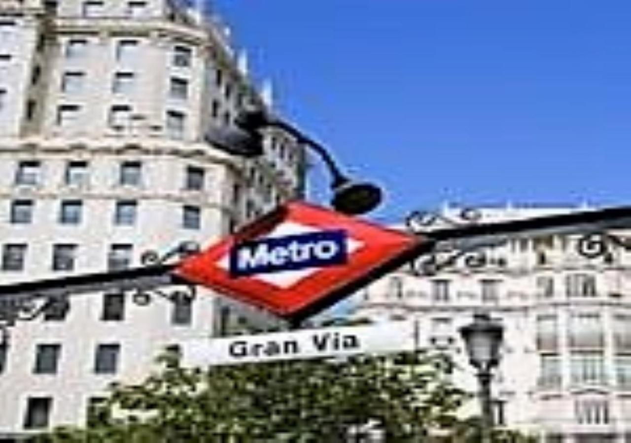 Gran Via 55 - Excellent Apartments Madrid Exterior photo