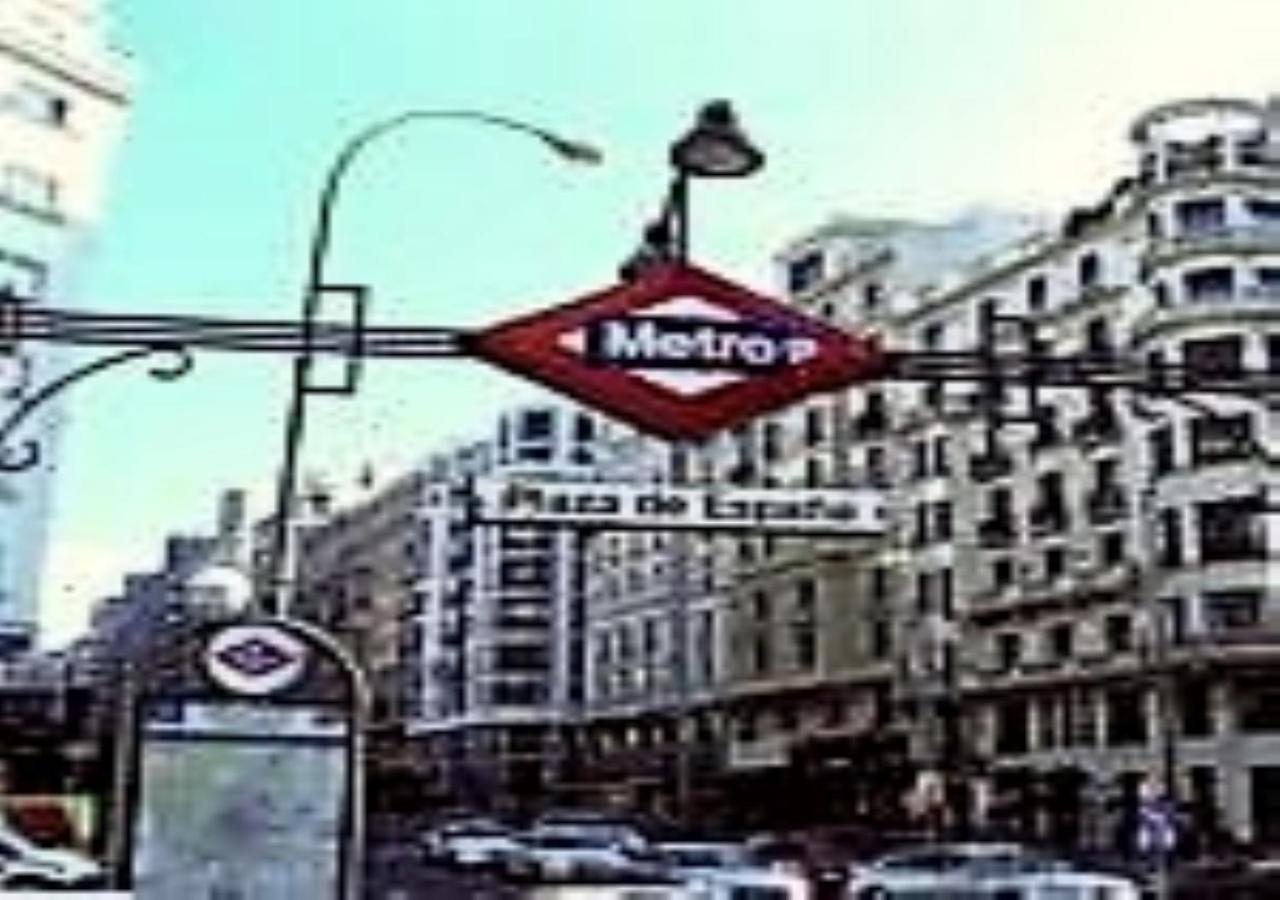 Gran Via 55 - Excellent Apartments Madrid Exterior photo