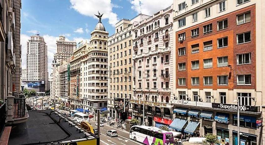 Gran Via 55 - Excellent Apartments Madrid Exterior photo