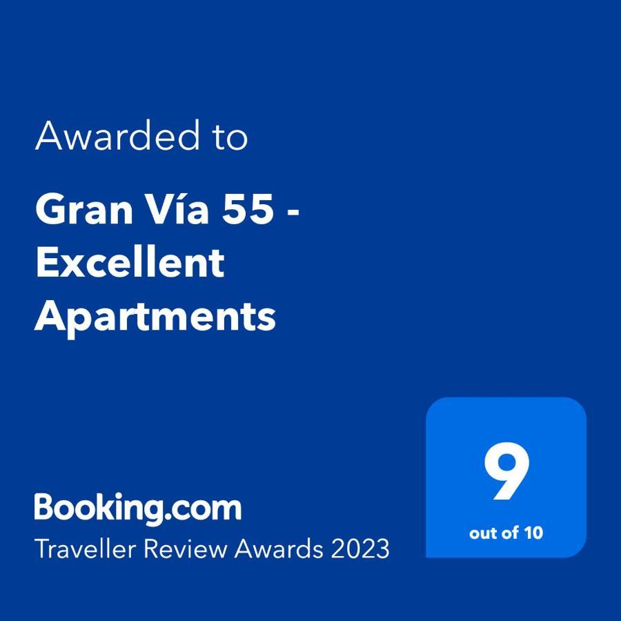 Gran Via 55 - Excellent Apartments Madrid Exterior photo