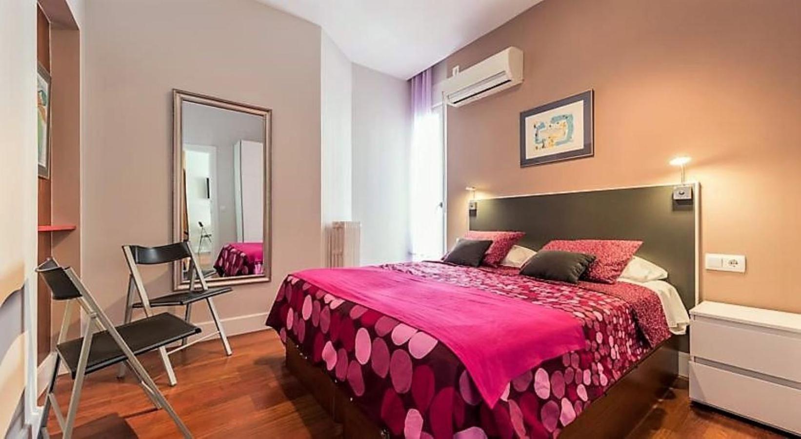 Gran Via 55 - Excellent Apartments Madrid Exterior photo