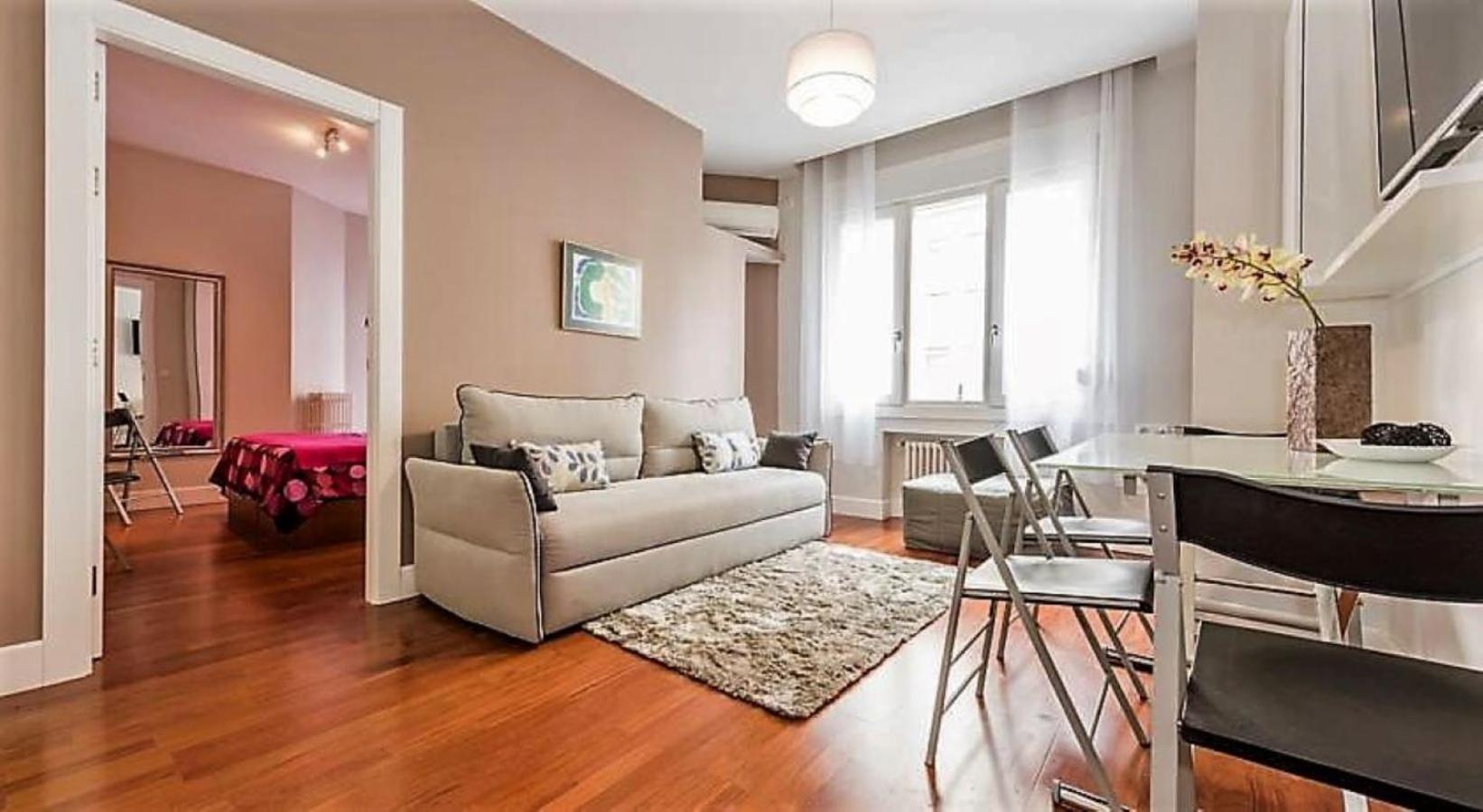 Gran Via 55 - Excellent Apartments Madrid Exterior photo