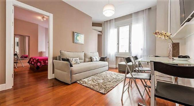 Gran Via 55 - Excellent Apartments Madrid Exterior photo