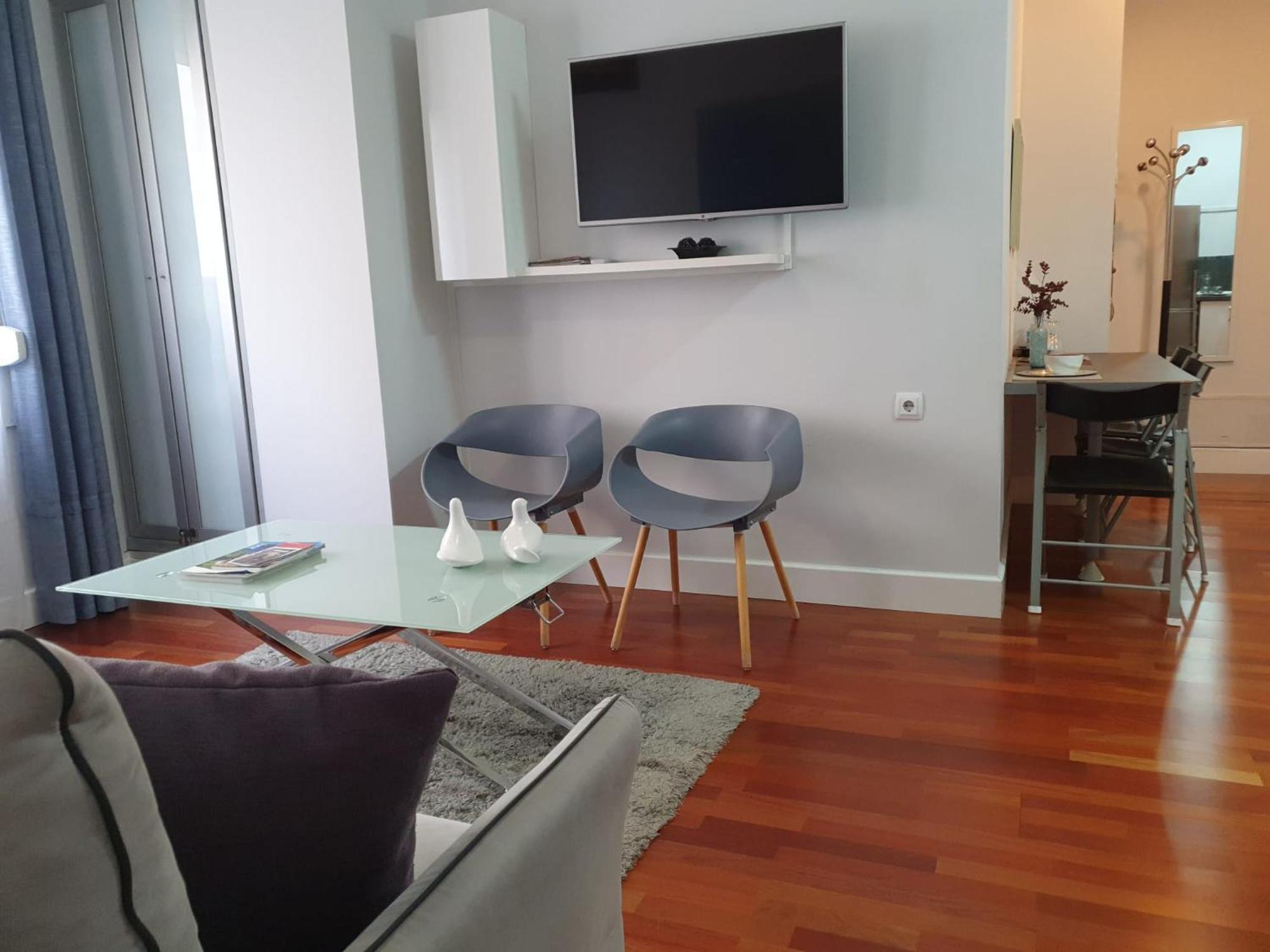 Gran Via 55 - Excellent Apartments Madrid Exterior photo